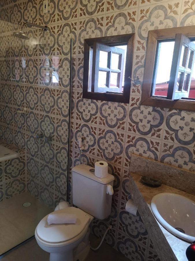 阿里福生态小屋旅馆 蒙特韦尔迪 外观 照片
