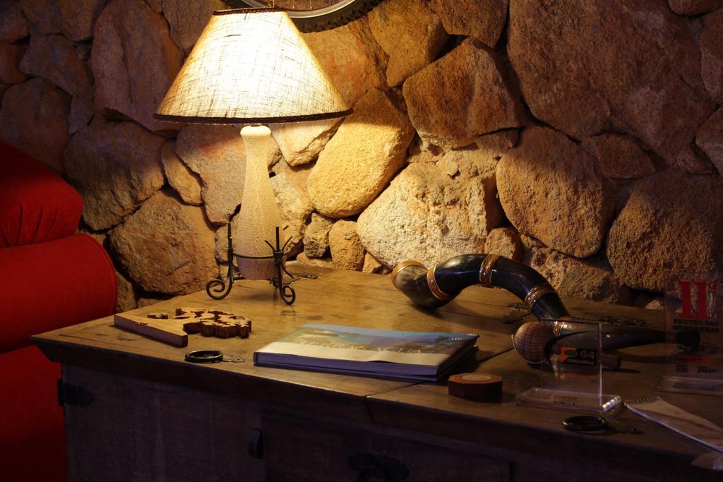 阿里福生态小屋旅馆 蒙特韦尔迪 外观 照片