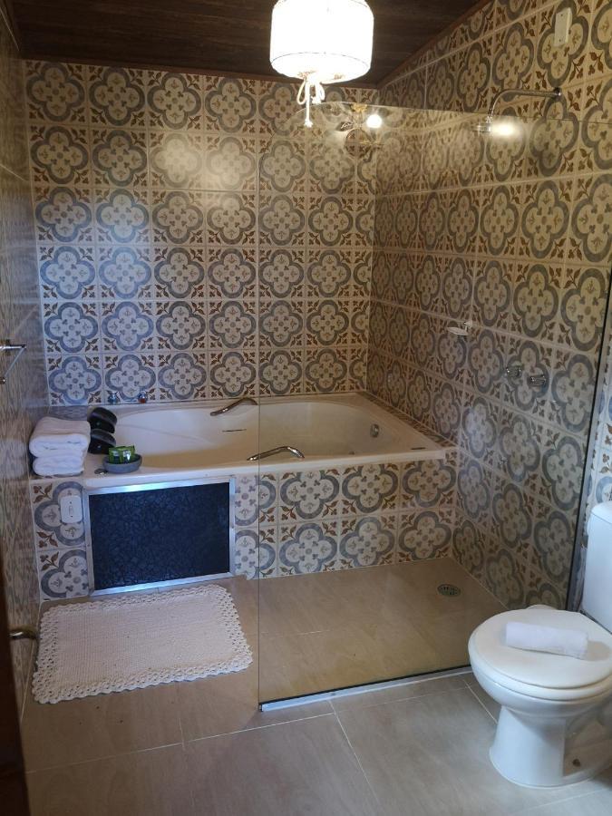 阿里福生态小屋旅馆 蒙特韦尔迪 外观 照片