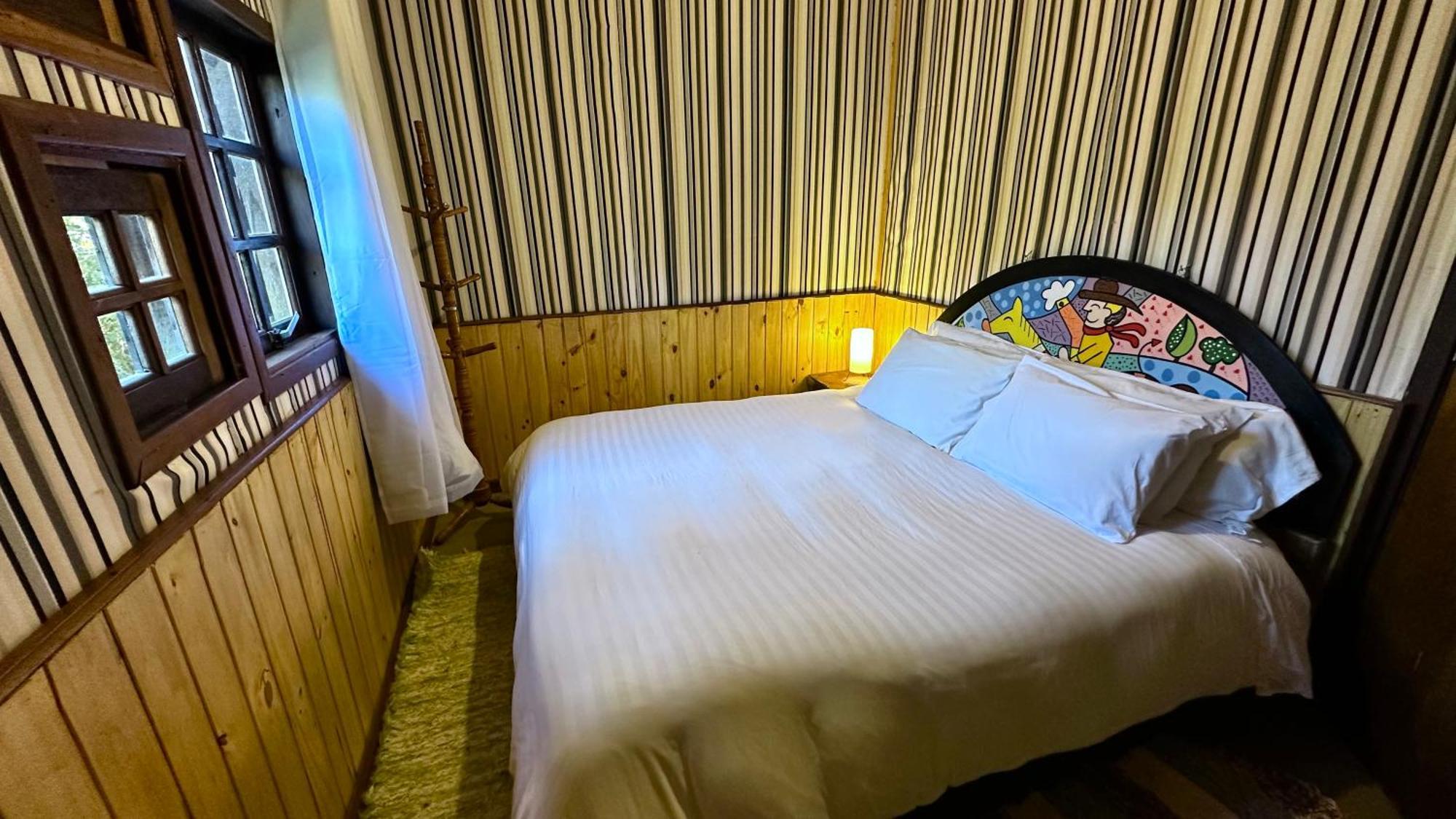 阿里福生态小屋旅馆 蒙特韦尔迪 外观 照片